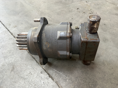Piese Utilaje - Reductor rotire Nachi PCL-50-21-9S2-8005B - JCB 8027, Yanmar Vio40
