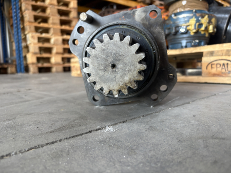 Reductor rotire Nachi PCL-50-21-9S2-8005B - JCB 8027, Yanmar Vio40 [1]