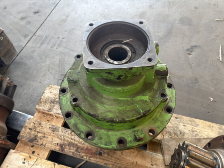 Piese Utilaje - Reductor rotire Sennebogen DR 350 - Sennebogen