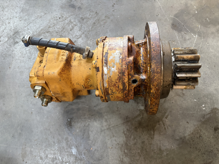 Piese Utilaje - Reductor rotire Yanmar SG015E-065 - Yanmar B50