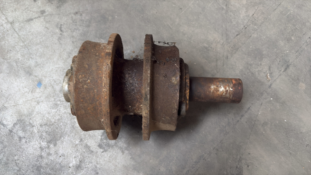 Piese Utilaje - Rolă superioară - Diametru exterior 140mm - Lungime 145mm