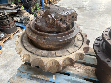 Piese Utilaje - Steluță turas Fiat-Hitachi 300