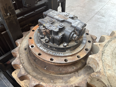 Steluță turas (Sprocket) Caterpillar 317B [1]