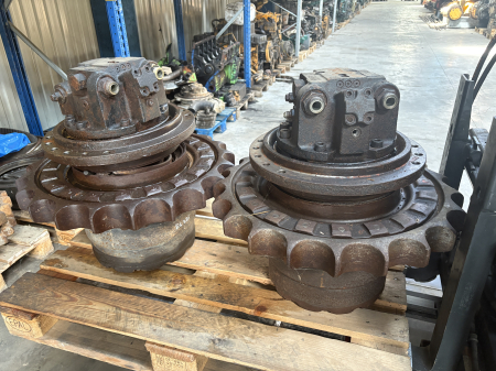 Piese Utilaje - Steluță turas (Sprocket) Fiat-Hitachi EX285