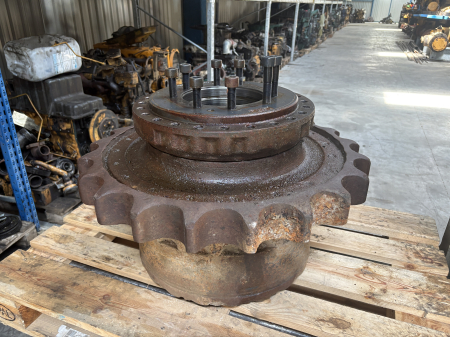 Piese Utilaje - Steluță turas (Sprocket) Komatsu 240