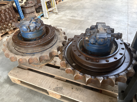 Piese Utilaje - Steluță turas (Sprocket) Nabco Compatibil