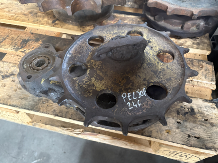Sprocket - Steluță turas (Sprocket) Peljob 256
