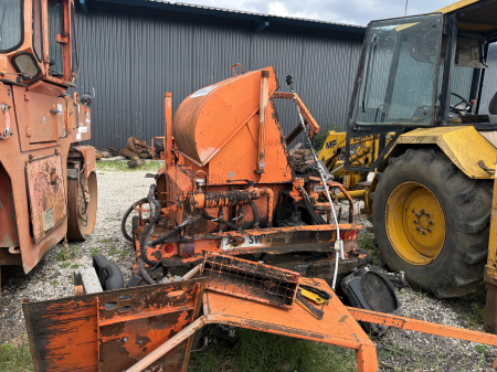 Strassmayr S25 500 GH cu motor GH - Dezmembrări [2]