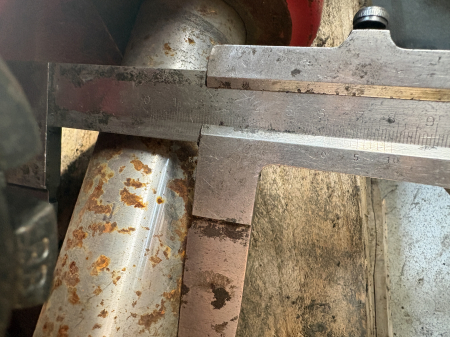 Suport pivotare braț (Kingpost) diametru interior 70, 60, 50mm [4]