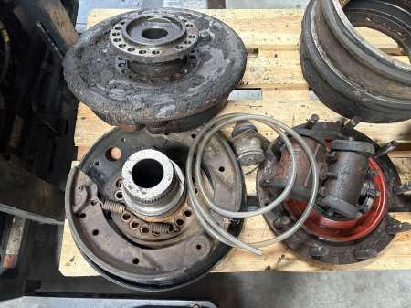 Tambur frana ZF 4472 422 029 [3]