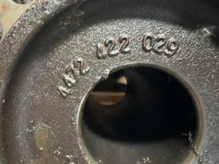Tambur frana ZF 4472 422 029 [4]