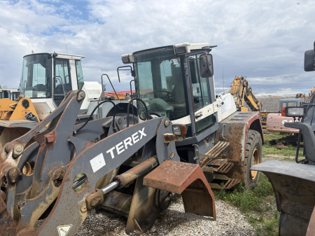Încărcătoare Frontale - Terex SKL 260 cu motor Deutz BF4M2012C - Dezmembrări