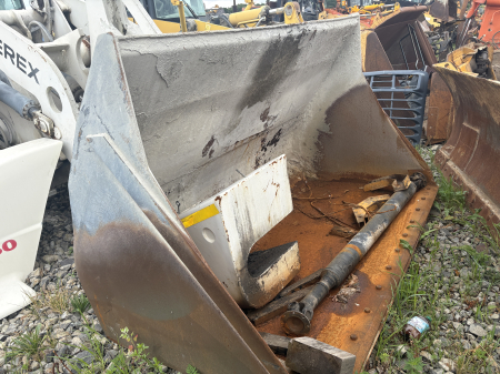 Terex SKL 260 S cu motor Deutz BF4L1011F - Dezmembrări [1]