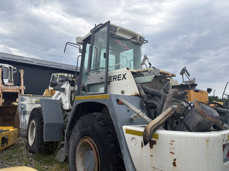 Terex SKL 260 S cu motor Deutz BF4L1011F - Dezmembrări [4]