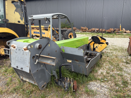 Terex Terexlift 357 cu motor Perkins - Dezmembrări [2]