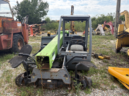 Încărcătoare Telescopice - Terex Terexlift 357 cu motor Perkins - Dezmembrări