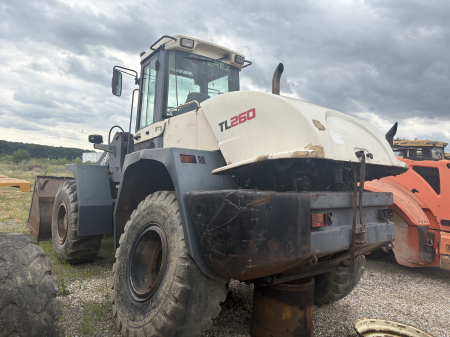 Terex TL260 cu motor Cummins - Dezmembrări [1]