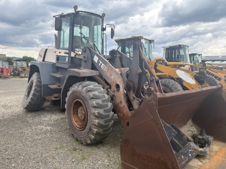 Încărcătoare Frontale - Terex TL260 cu motor Cummins - Dezmembrări