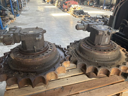 Piese Utilaje - Transmisie finală Furukawa UX45