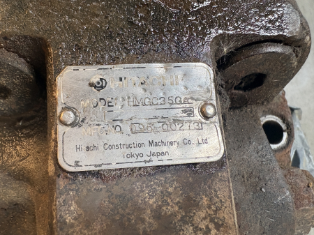 Transmisie finală Hitachi HMGC35GA [2]