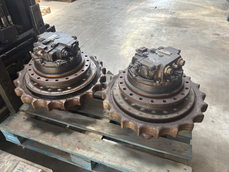 Piese Utilaje - Transmisie finală Kobelco KMAG-170VP-2