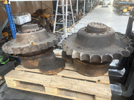 Piese Utilaje - Transmisie finală Liebherr Diverse Modele