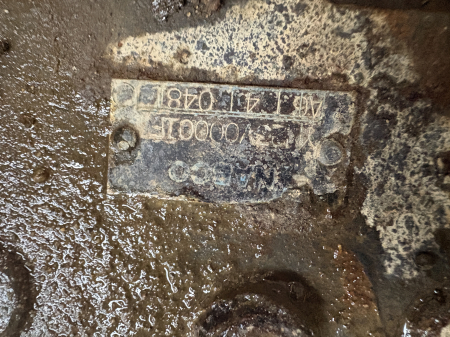 Transmisie finală Nabco Y123V00001F [2]