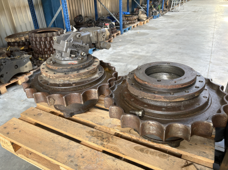 Piese Utilaje - Transmisie finală Volvo 230 Akerman