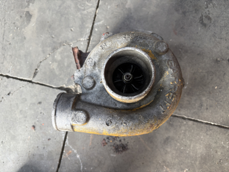 Turbo - Turbosuflantă Garrett 2674396 - Perkins