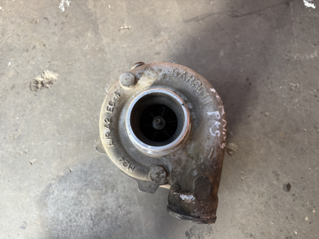 Turbo - Turbosuflantă Garrett 466854-5001S - Perkins