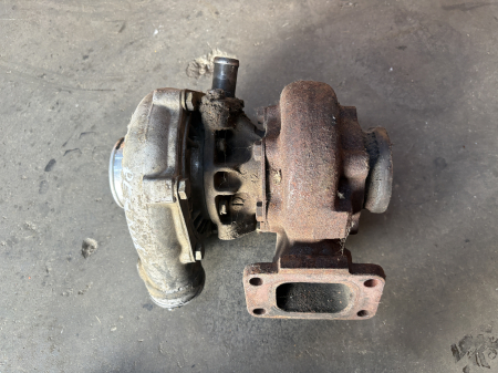 Turbosuflantă Garrett 466854-5001S - Perkins [1]