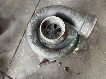 Turbo - Turbosuflantă Garrett 471740 - Volvo FL7