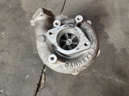 Turbo - Turbosuflantă Garrett 836023-5004S