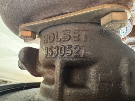 Turbosuflantă Holset 3530521 [3]