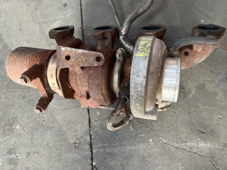 Turbo - Turbosuflantă Holset 4040560