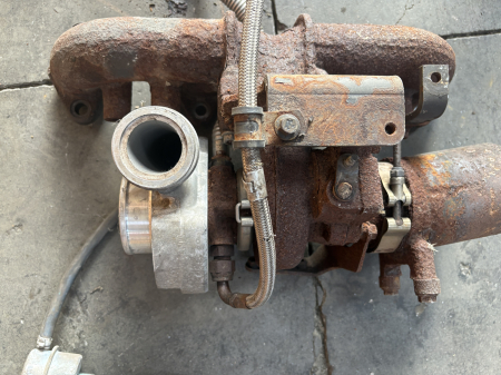 Turbosuflantă Holset 4040560 [2]