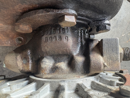 Turbosuflantă KKK 5326 101 5080 [2]