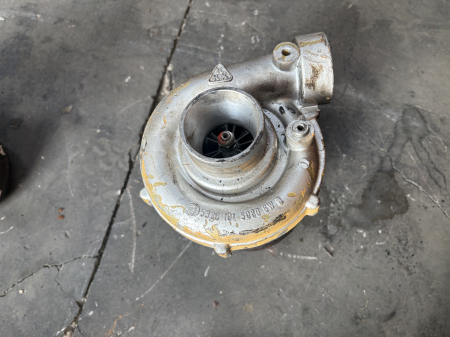 Turbo - Turbosuflantă KKK 5326 101 5080