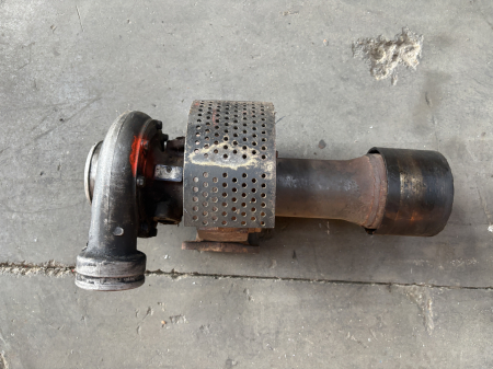 Turbo - Turbosuflantă Schwitzer 3170