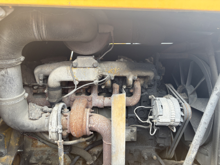 Venieri VF9013 cu motor Perkins - Dezmembrări [4]