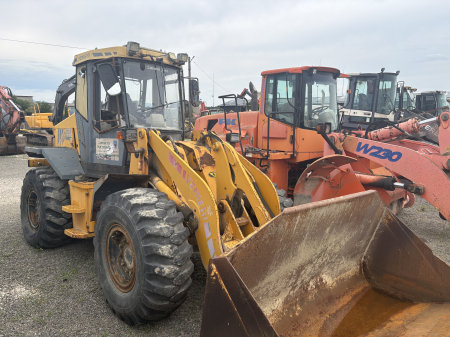 Încărcătoare Frontale - Venieri VF9013 cu motor Perkins - Dezmembrări