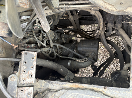 Volvo BL60 cu motor Volvo D3.1D - Dezmembrări [3]