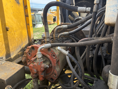 Volvo EC210 cu motor D6E - Dezmembrări [3]