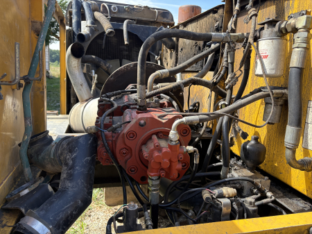 Volvo EC210B NLC cu motor Volvo D6E - Dezmembrări [2]