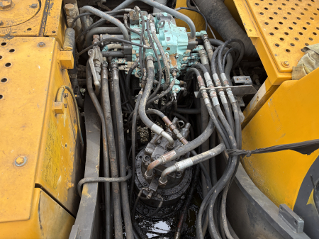 Volvo EC210LC cu diverse motorizări - Dezmembrări [4]