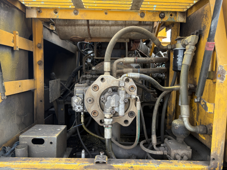 Volvo EC210LC cu diverse motorizări - Dezmembrări [1]