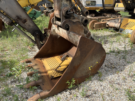 Volvo EC210LC cu motor Volvo D6E - Dezmembrări [2]