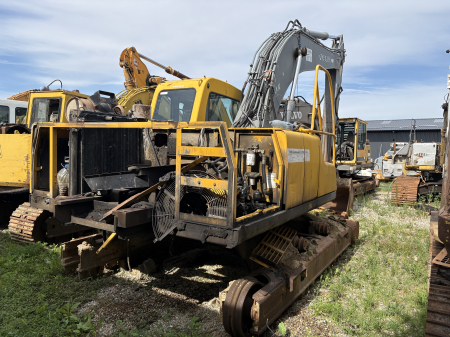 Volvo EC210LC cu motor Volvo D6E - Dezmembrări [6]