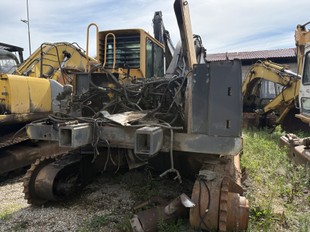 Volvo EC280 cu motor Volvo D10B - Dezmembrări [3]
