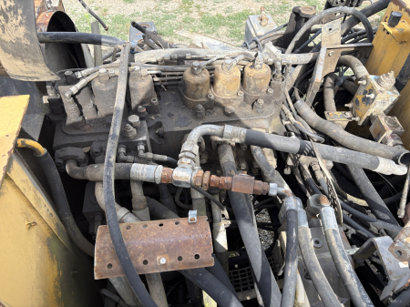 Volvo EC280 cu motor Volvo D10B - Dezmembrări [2]